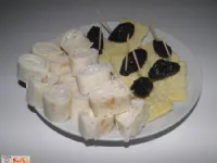 Fotografija recepta: Redkvica v tortilji