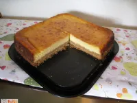 Fotografija recepta: Enostaven Cheesecake