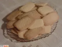 Fotografija recepta: Masleni keksi