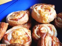 Fotografija recepta: Slani polžki