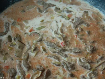 Goveji file Stroganov