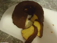 Fotografija recepta: Pomarančni kolač