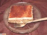 Fotografija recepta: Tiramisu - bolj svež