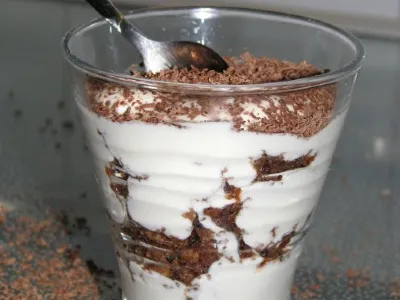 Slasten puding na hitro