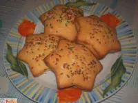 Fotografija recepta: Zvezdice