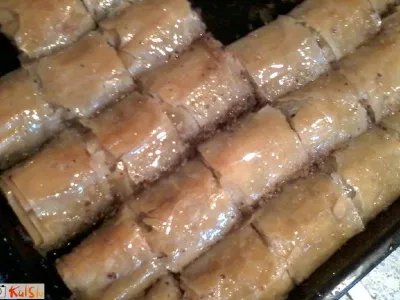 Pivska baklava