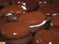 Fotografija recepta: Piškoti presenečenja