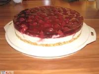 Fotografija recepta: Hitra riževa torta