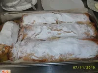 Fotografija recepta: Retaš iz buč