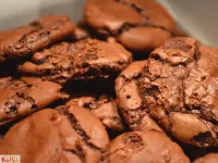 Fotografija recepta: Popolni čokoladni piškoti