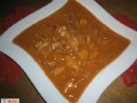 Fotografija recepta: Taščin golaž