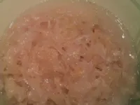 Fotografija recepta: Kislo zelje