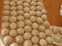 Fotografija recepta: Zasnežene skalce