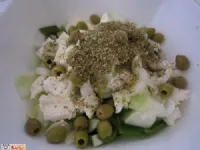 Fotografija recepta: Grška solata