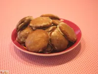 Fotografija recepta: Nürnberški medenjaki