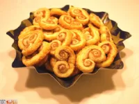 Fotografija recepta: Palmiers