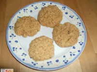 Fotografija recepta: Piškoti alla Grancereale