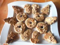 Fotografija recepta: Božični piškoti