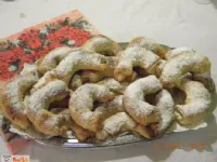 Fotografija recepta: Lešnikovi rogljički