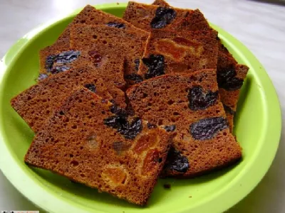 Švicarski sadni kruh