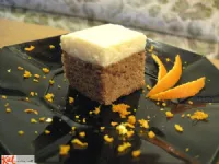 Fotografija recepta: Pomarančne kocke