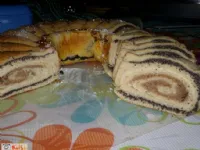 Fotografija recepta: Praznična potica