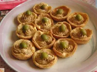 Fotografija recepta: Tunine košarice