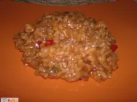 Fotografija recepta: Rižota mama mia