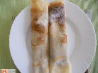 Fotografija recepta: Palačinke brez jajc