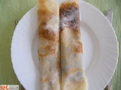 Palačinke brez jajc