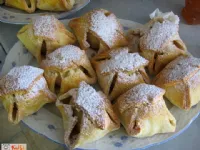 Fotografija recepta: Jabolka v testu