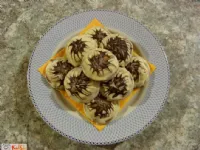 Fotografija recepta: Praznični piškoti