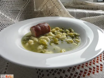 Mamina nebeška juha