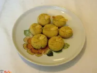 Fotografija recepta: Mandljeva ušesca