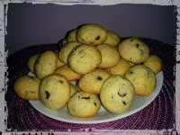 Fotografija recepta: Cookiji  