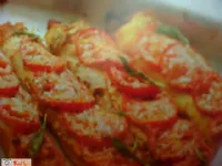 Fotografija recepta: Palačinke z mletim mesom in makaroni