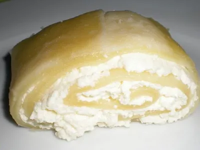 Sirovi štruklji na hitro