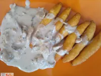 Fotografija recepta: Svaljki panna de cucina