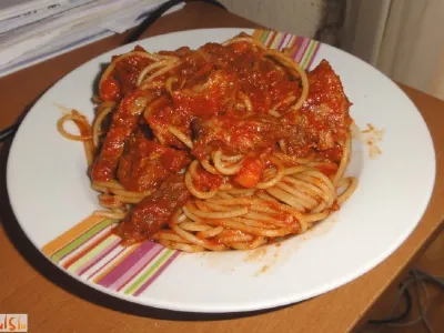 Špageti Bolognese