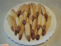 Fotografija recepta: Prsti