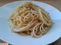 Fotografija recepta: Testenine iz študentske kuhinje