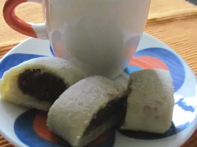 Piškotne blazinice s figami