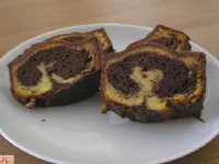 Fotografija recepta: Marmorni kolač