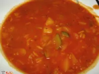 Fotografija recepta: Moj krompirjev golaž