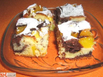 Jogurtov biskvit po domače