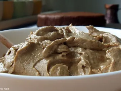 Kavna krema za torto