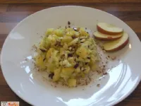 Fotografija recepta: Krompirjeva solata malo drugače