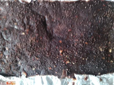 Hudičeva pikantna čokolada