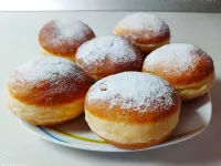 Fotografija recepta: Krofi