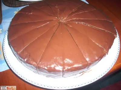 Sacher torta